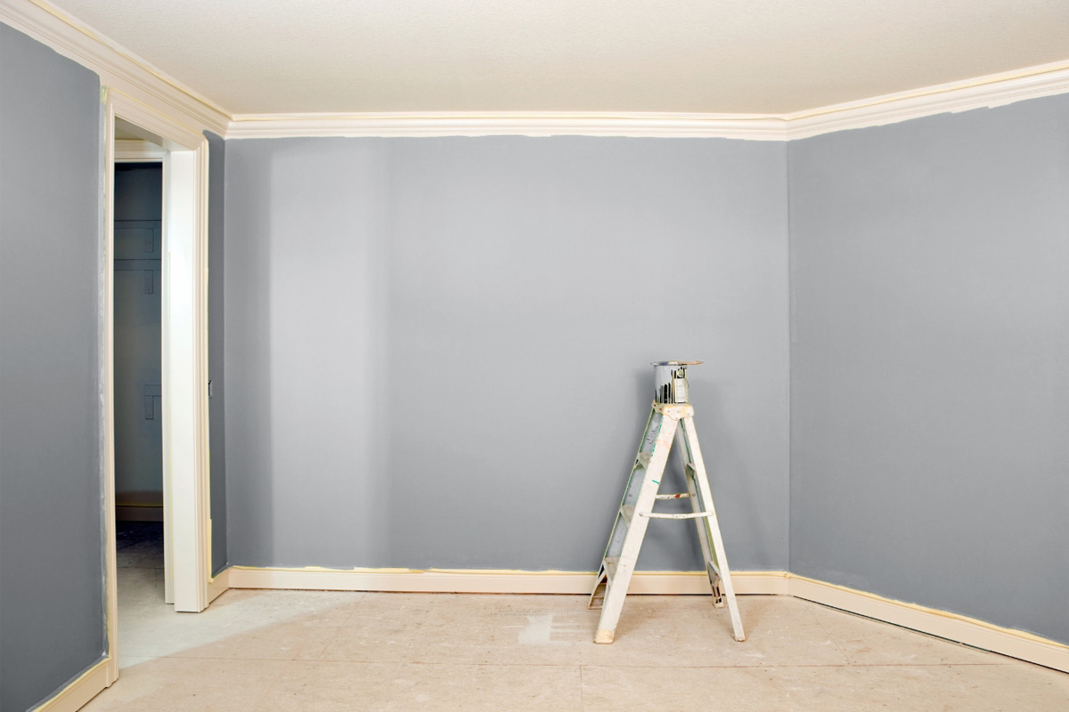 Lakewood Interior Painting