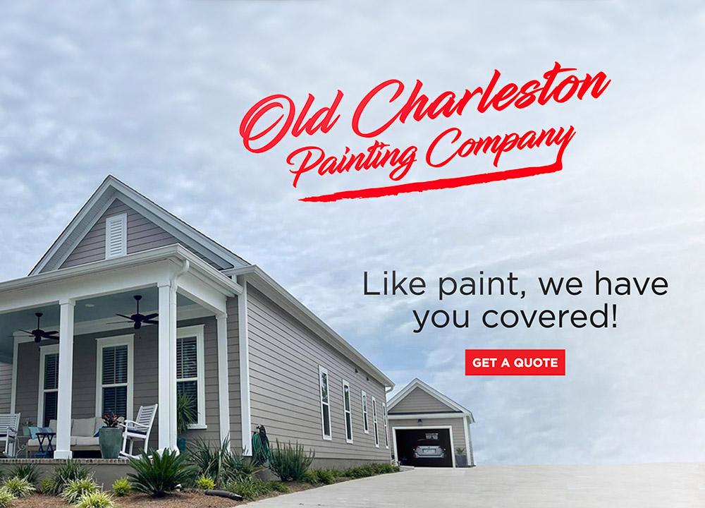 Old Charleston Painting Company Lowcountry, South Carolina